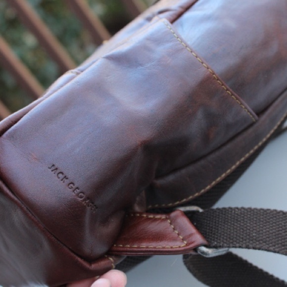 Jack Georges voyager backpack main image 14